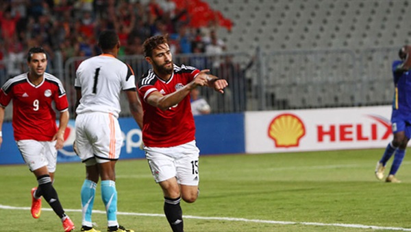 الزمالك يكشف مدة غياب باسم مرسي (خاص)
