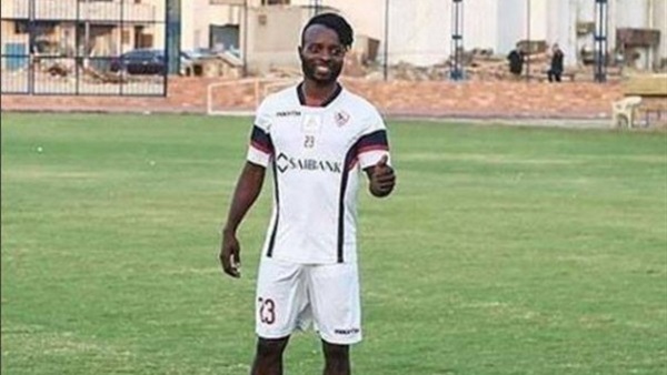 «ستانلي» يوافق على الانضمام نهائيا للزمالك