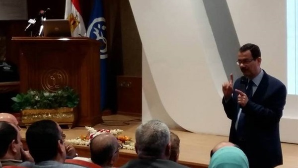 «درويش»: مشروع تنمية محور قناة السويس انطلاقة اقتصادية قوية
