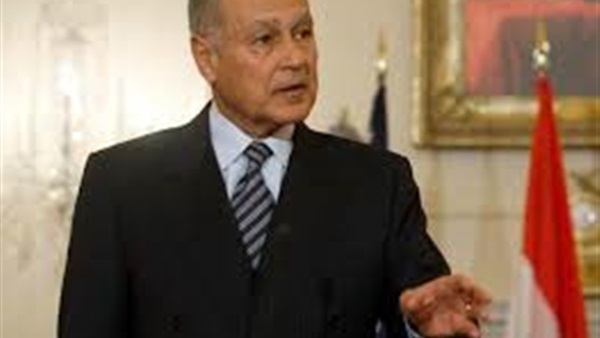 «أبو الغيط» يلتقي الأمين العام المساعد الجديد لدى الجامعة العربية