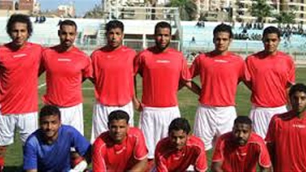 الفيوم يختتم تدريباته استعدادا للمدينة المنورة