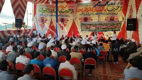 «المواطنة» في مؤتمر جماهيرى حاشد في بورسعيد