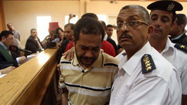 حيثيات «المؤبد» لأمين الشرطة قاتل بائع الشاي في «الرحاب»