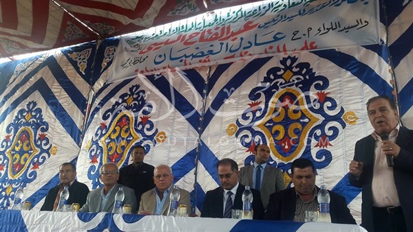 محافظ بورسعيد: نهتم بأهالي الجنوب ونعمل على حل مشاكلهم
