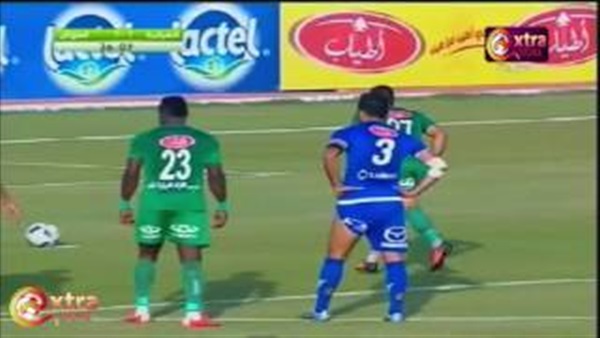 أهداف وملخص مباراة الشرقية وأسوان (فيديو)