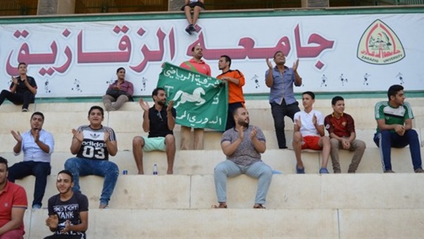جمهور الشرقية يحتل «تويتر» بعد أول فوز في الدوري (صورة )