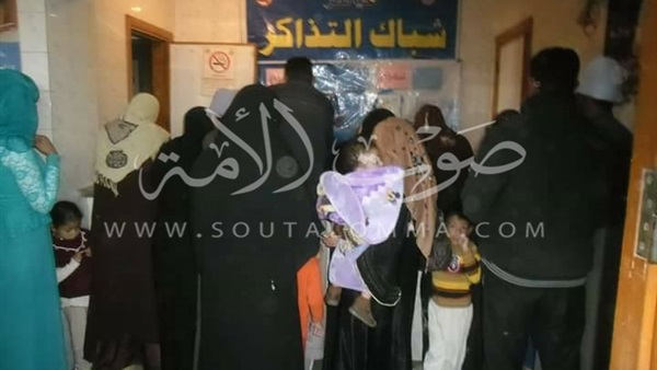  الكشف على 789 مريض بالقافلة الطبية في بحر البقر