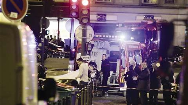 رجل أعمال تونسي بين مصابي «هجمات باريس»