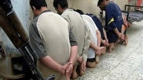 القبض على تشكيل عصابي تخصص في سرقة المواشي بالأقصر 