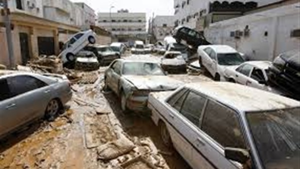 مراكز مصغرة للإغاثة تحسبا للسيول بالوادي الجديد 