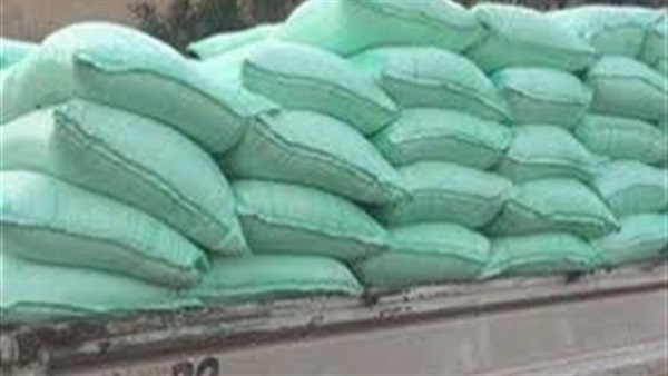 ضبط 2 طن دقيق مدعم قبل بيعها بالسوق السوداء في البحيرة
