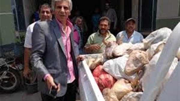 «بيطري القاهرة»: عقد 128 ندوة إرشادية خلال الشهر الماضي 
