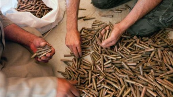 الولايات المتحدة توافق على بيع ذخائر للسعودية بأكثر من مليار دولار