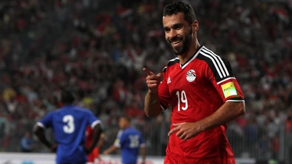السعيد: أبوتريكه أول من هنأني بأغلى أهدافي فى غانا 
