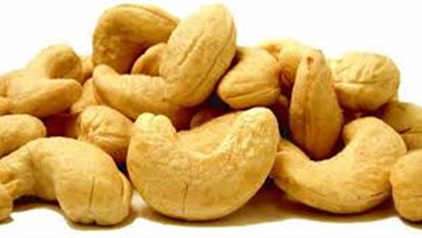 أهم القيم الغذائية في الكاجو