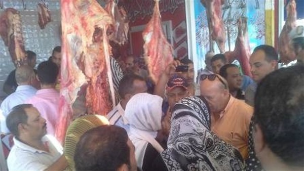 أسعار مخفضة للحوم من القوات المسلحة بالأقصر لمواجهة الغلاء