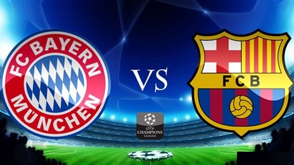 برشلونة يسعى للتعاقد مع لاعب بايرن ميونخ