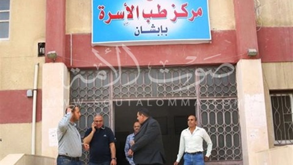 «رئيس بيلا» يأمر بالانتهاء من تجهيز وحدة «الغسيل الكلوي»