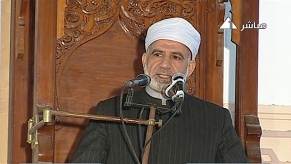 «إفشاء السلام».. خطبة الجمعة في مساجد الفيوم 