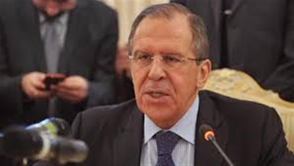 لافروف: الغارات الروسية تمنع تسلل مسلحي «داعش»