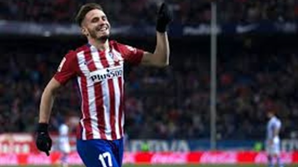 «ساؤل» يراهن على فوز أتليتكو بـ«ديربي مدريد»