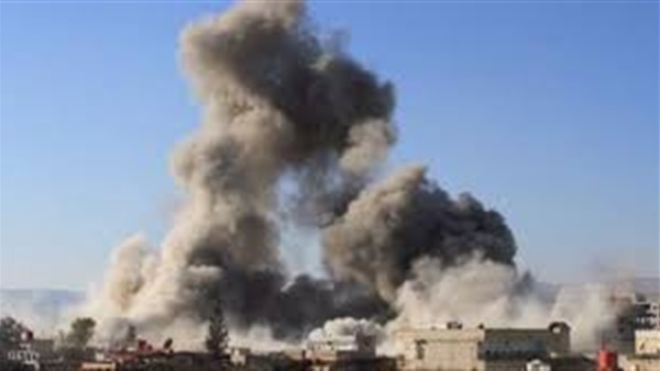 قصف عنيف لقوات النظام السوري على أحياء حلب الشرقية