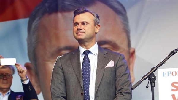 استطلاع: اليمين المتطرف في النمسا الأقرب للفوز بانتخابات الرئاسة