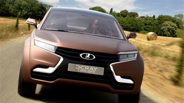 سيارات «لادا» تغزو سوق السيارات الألمانية