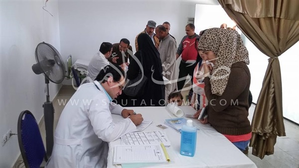 الكشف على 5000 حالة من متضرري سيول «غارب»