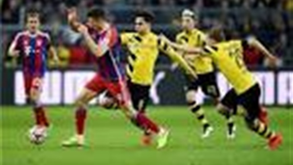 «بوروسيا دورتموند» يستعد لمواجهة بايرن ميونخ
