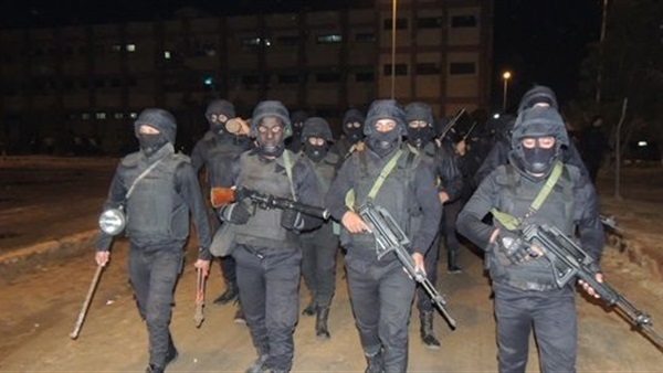 ضبط 32 مطلوبا من المحكوم عليهم بشمال سيناء