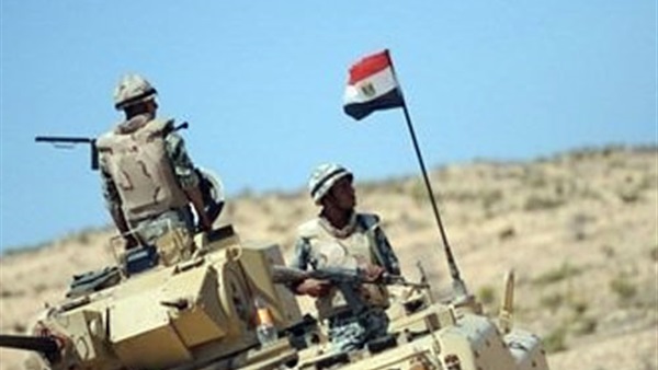 مقتل 11 تكفيريا والقبض على 25 مشتبها فيهم فى حملة أمنية بشمال سيناء