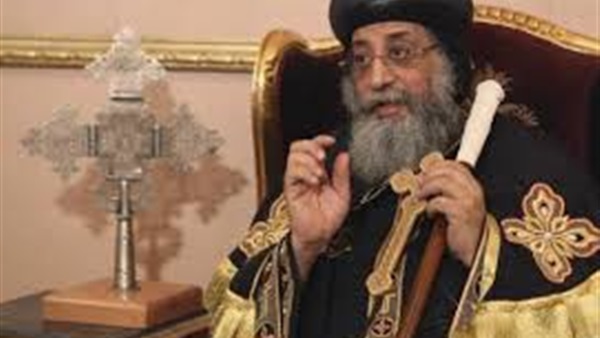 الكنيسة القبطية تنفي إدلاء «البابا» تصريحات بشأن «مجدي مكين»