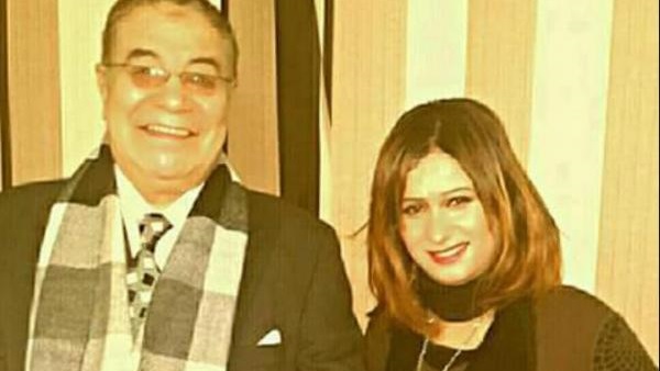سارة طارق: على جثتى حضور طليقة طرابيك وابنها عزاءه غدا 