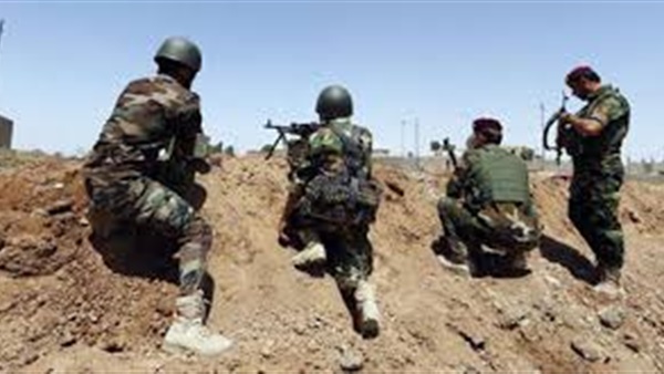القوات العراقية تتقدم لتحرير حي «المحاربين» في الموصل