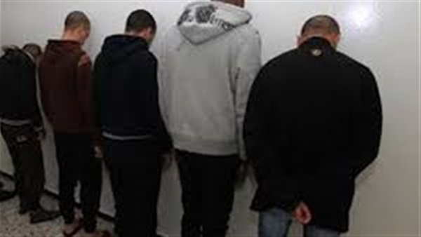 القبض على تشكيل عصابي تخصص في سرقة الدراجات بكفر الشيخ 