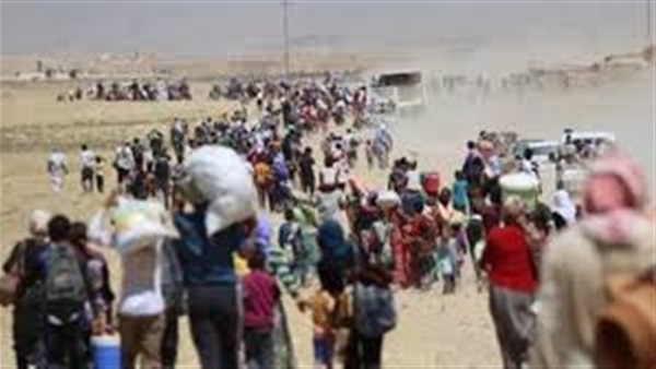العراق: 62 ألفا نزحوا من الموصل منذ انطلاق العمليات العسكرية