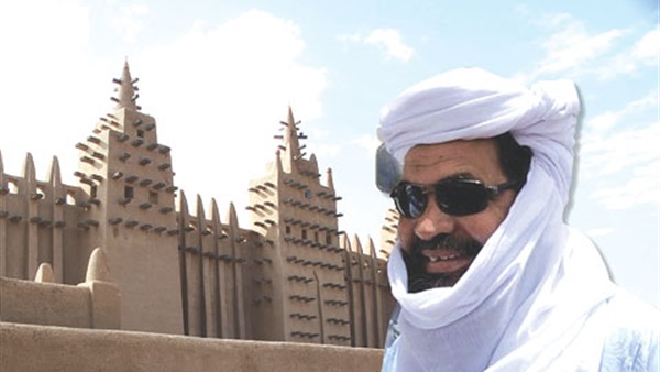 زعيم جهادي يندد باتفاق السلام في مالي ويدعو الى محاربة فرنسا