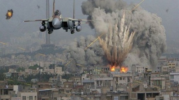 مقتل 34 شخصا في قصف جوي على أحياء حلب الشرقية