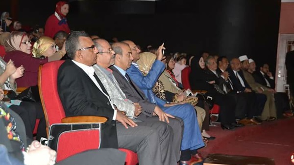 «كورال ثقافة بورسعيد» في ختام «المؤتمر التاسع للأطباء»