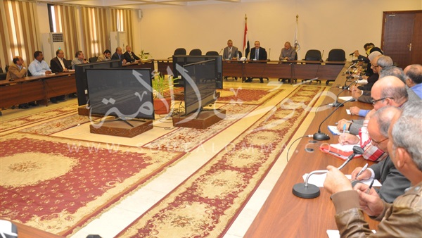 إجراءات عاجلة لترشيد الإنفاق بالمصالح الحكومية في بني سويف ‎