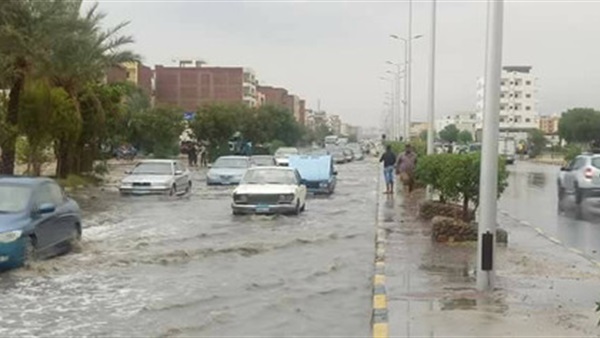 استخراج 43 جواز سفر مجانا لـ«منكوبى سيول رأس غارب»