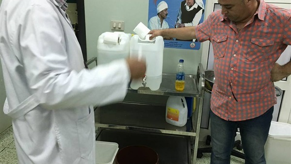 إحالة أطباء بـ«ناصر المركزي» في بني سويف لـ«تحقيقات عاجلة»‎