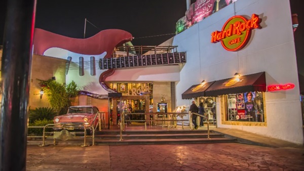 حملة لمباحث الآداب على «النوادى الصحية» بشرم الشيخ