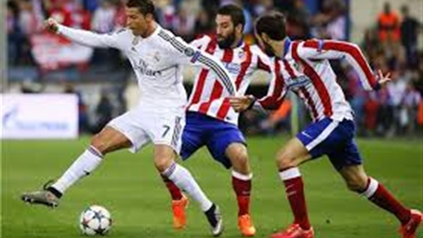 60 دقيقة.. ريال مدريد يحافظ على تقدمه امام اتليتكو في «دربي» الليجا 