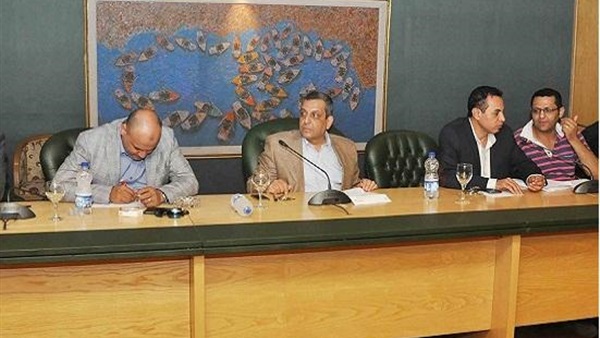 «الصحفيين» تطعن على حبس «النقيب» وعضوي مجلسها وتجتمع الأربعاء