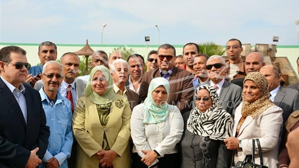 تواصل فعاليات الملتقى الثاني للسلامة والبيئة بجنوب سيناء (صور)