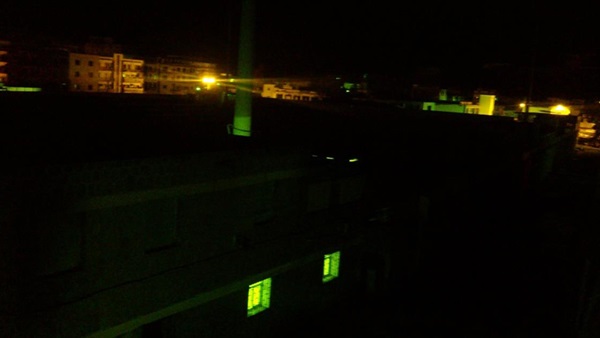 إنقطاع الكهرباء عن 44 ألف منزل في شمال غرب فرنسا بسبب سرعة الرياح