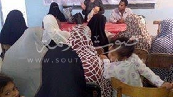 «شباب المناصرة» ينظم ندوة عن دور الأم ببورسعيد (صور)