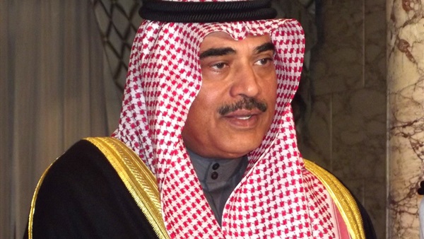 وزير الخارجية الكويتي يترأس وفد بلاده في اجتماع القمة العربية الإفريقية